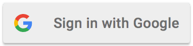 Sign in with Google